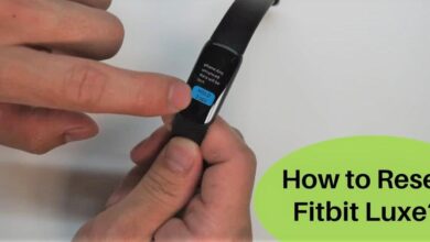 2 Ways to Reset Your Fitbit Luxe (Restart and Factory Reset)