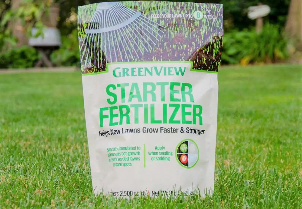 A Beginners Guide to Lawn Starter Fertilizer Everything You Need to Know