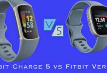 Fitbit Charge 5 vs Versa 4 Which One Is Right for You