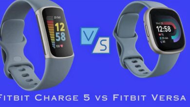 Fitbit Charge 5 vs Versa 4 Which One Is Right for You