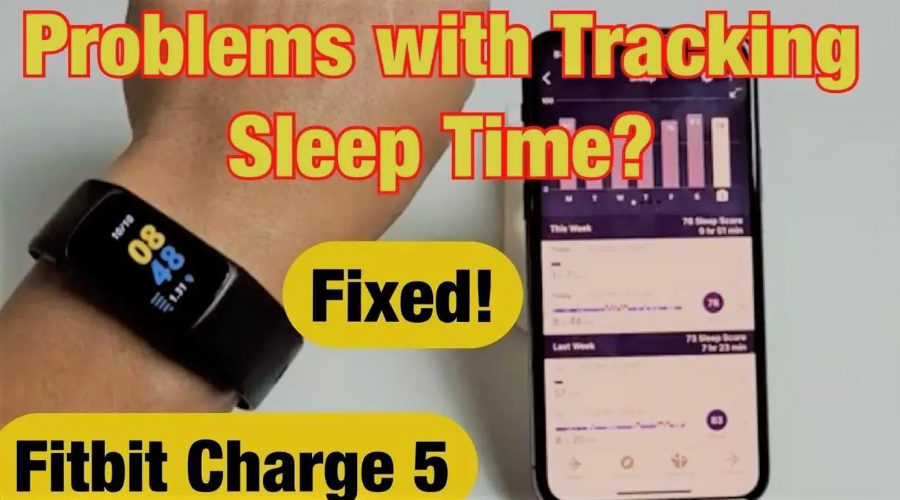 Fitbit Not Tracking Sleep Here Are Some Ways to Fix It