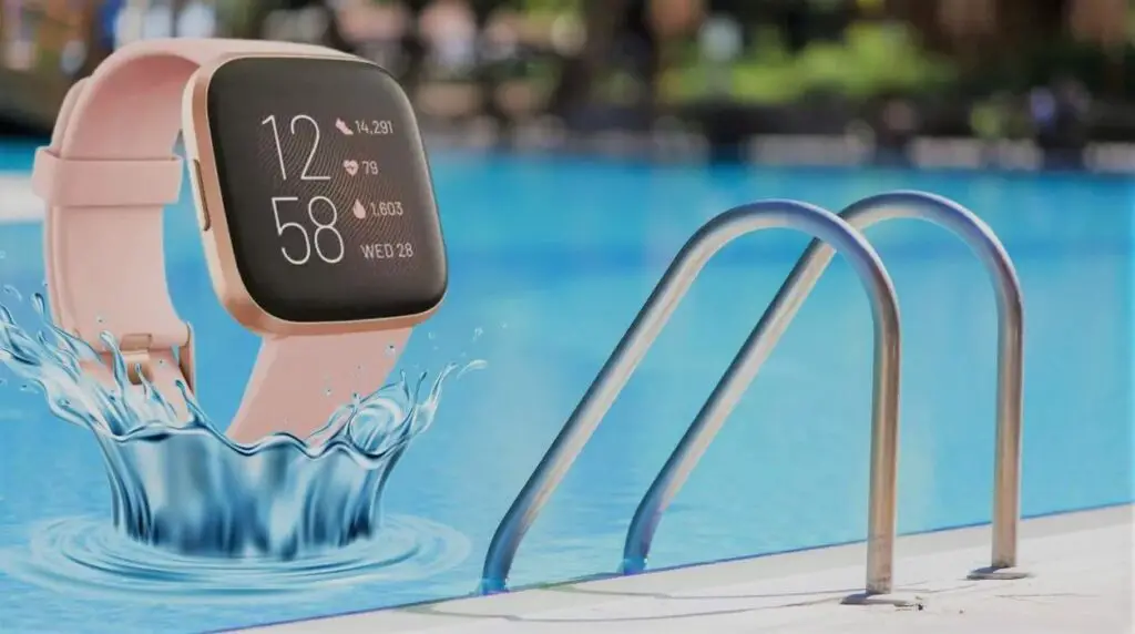 Fitbit Versa 2 Water-Resistance Capabilities | Is the fitbit versa 2 waterproof