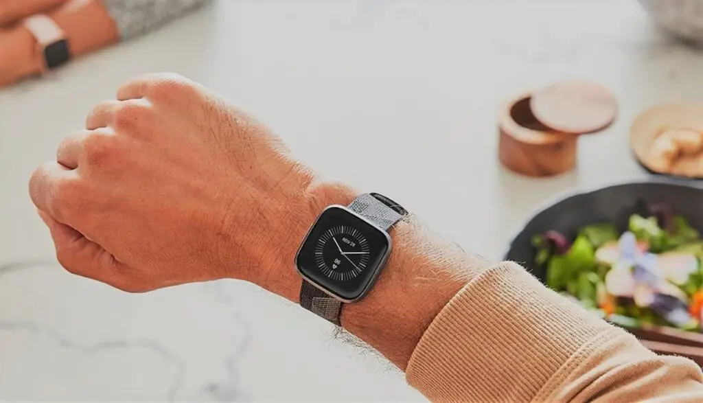 Fitbit Versa 2 and its capabilities