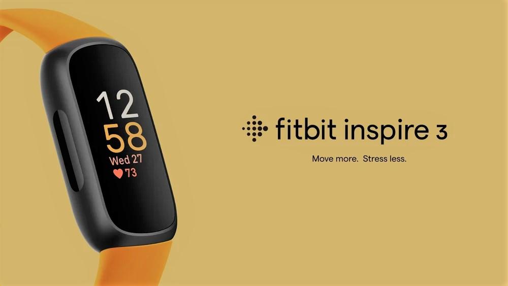 How long does the battery last on Fitbit Inspire 2 and Inspire 3 | Fitbit inspire 3 vs 2 