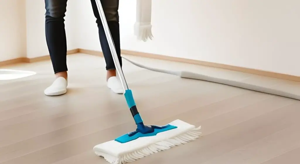 How to Clean Prefinished Hardwood Floor