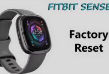 How to Reset Your Fitbit Sense A Step-by-Step Guide