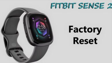 How to Reset Your Fitbit Sense A Step-by-Step Guide