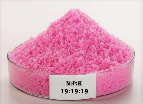 N-P-K Ratio of 19-19-19 Fertilizer