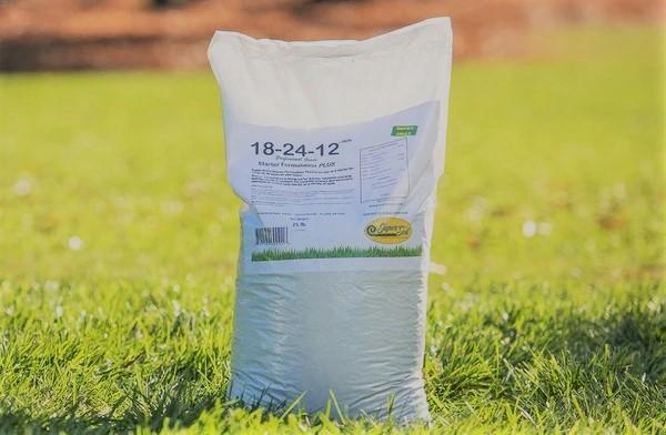 Top Fertilizers for New Sod | New sod fertilizer