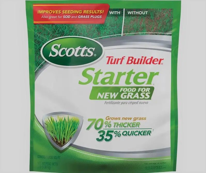 Types of Lawn Starter Fertilizer