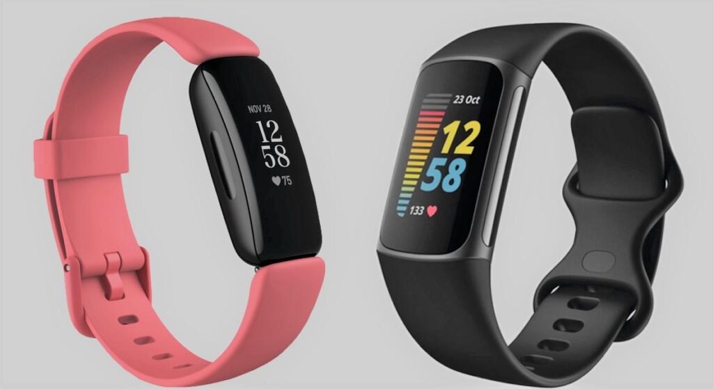 What features do Fitbit Inspire 2 and Inspire 3 have in common | Fitbit inspire 2 vs fitbit inspire 3 specs