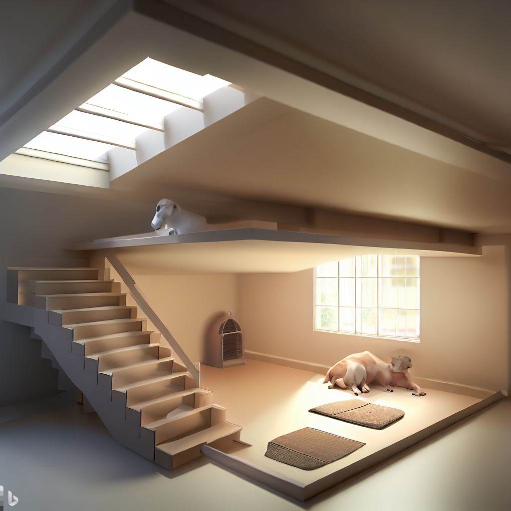 Trending Dog Room Under Stairs Design Ideas for 2023