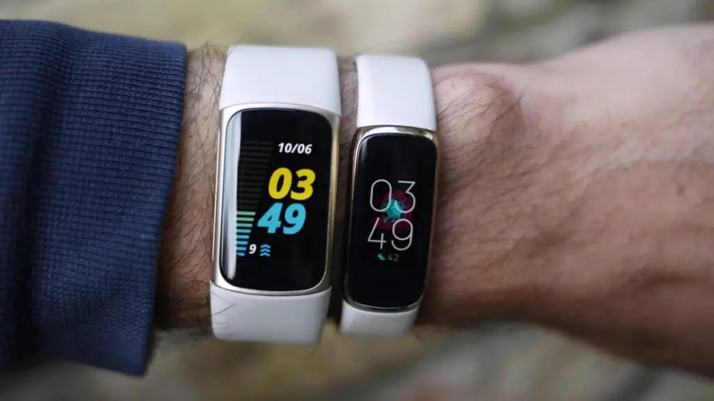 Battery Life and Charging | Inspire 3 fitbit vs fitbit charge 5 specs