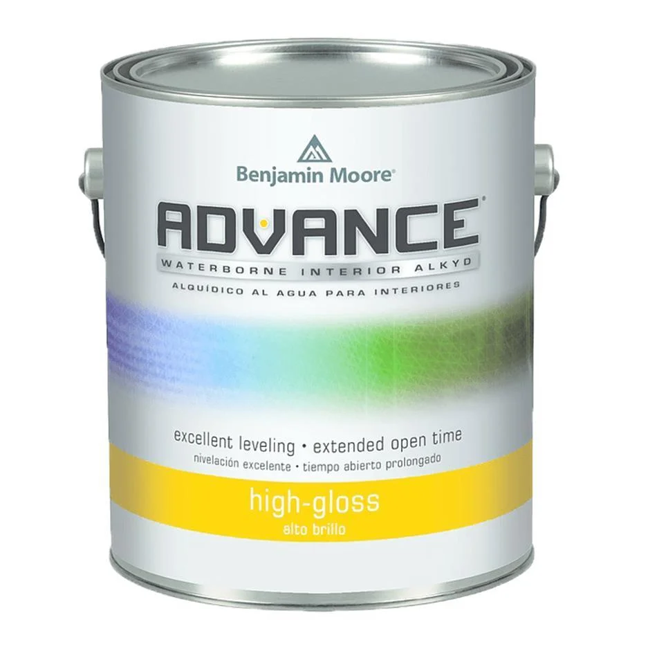 Benjamin Moore Advance | Best paint for outdoor wood furniture