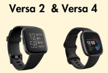 Fitbit Versa 2 vs Fitbit Versa 4 Specs Compared