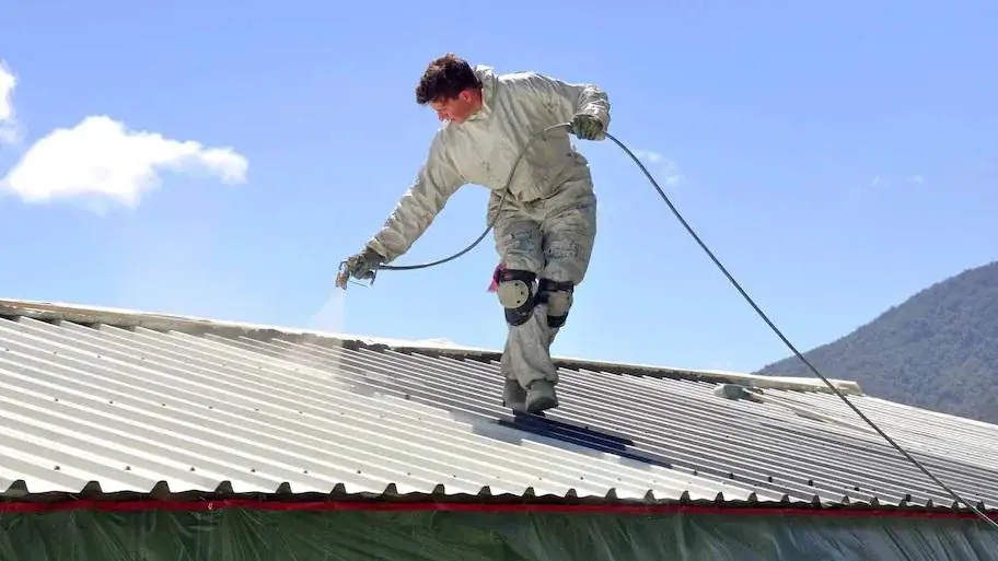 How to Apply Metal Roof Paint | Best paint to paint a metal roof