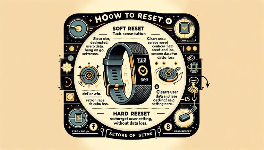 How to Hard reset Fitbit Charge 4