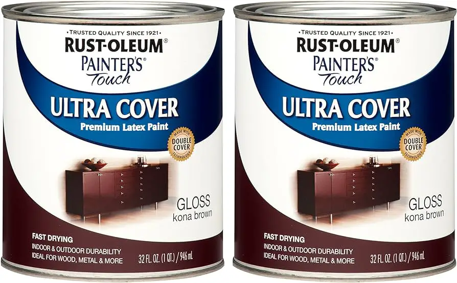 Rust-Oleum Painters Touch Ultra Durable Exterior Acrylic Paint