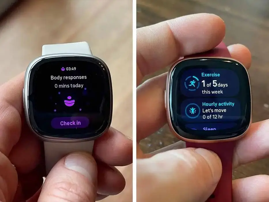 Why Compare the Two | Fitbit Versa 2 vs Fitbit Versa 4 Specs